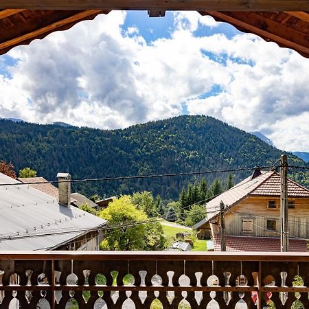 Appartement De La Joux Saint-Sigismond  Esterno foto
