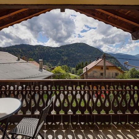 Appartement De La Joux Saint-Sigismond  Esterno foto
