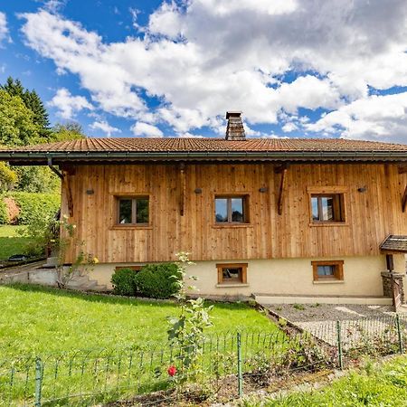 Appartement De La Joux Saint-Sigismond  Esterno foto