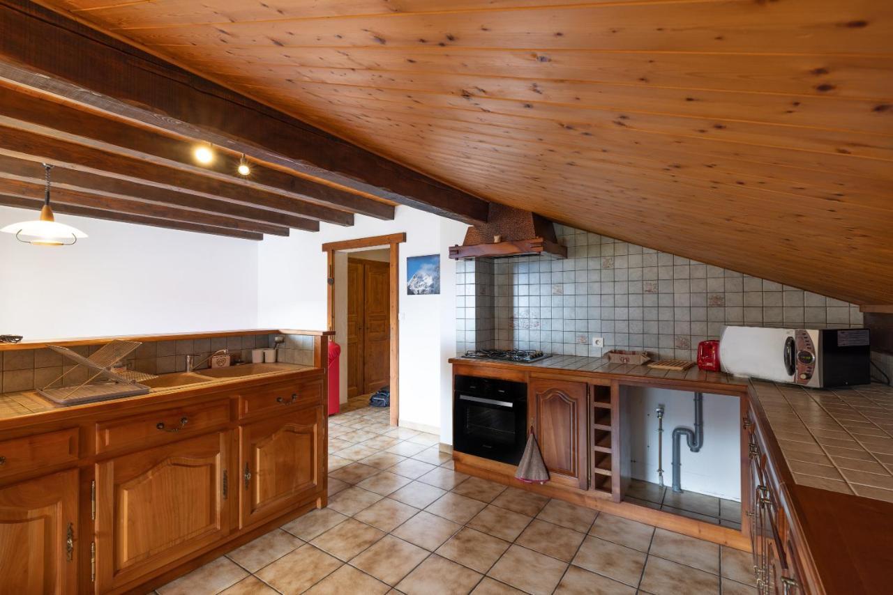 Appartement De La Joux Saint-Sigismond  Esterno foto
