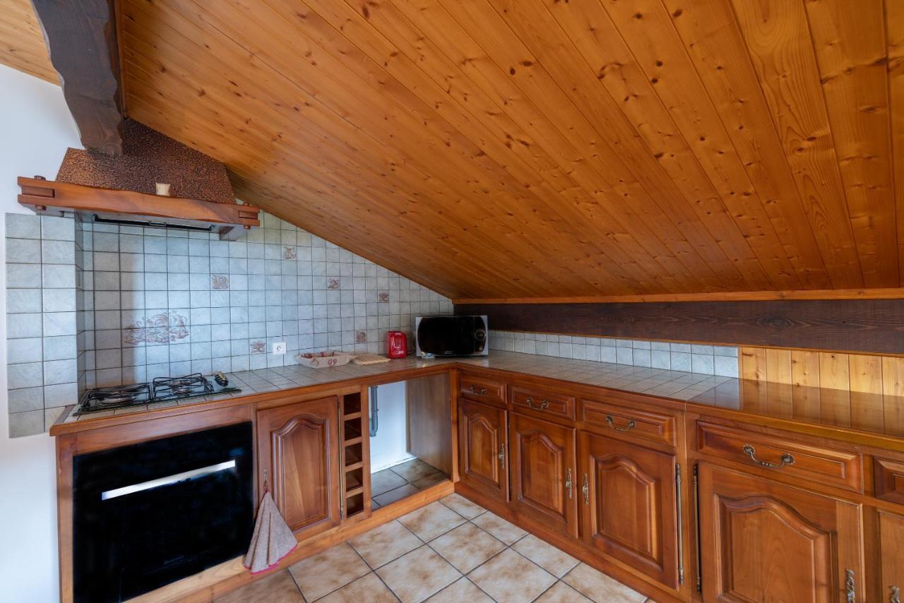 Appartement De La Joux Saint-Sigismond  Esterno foto