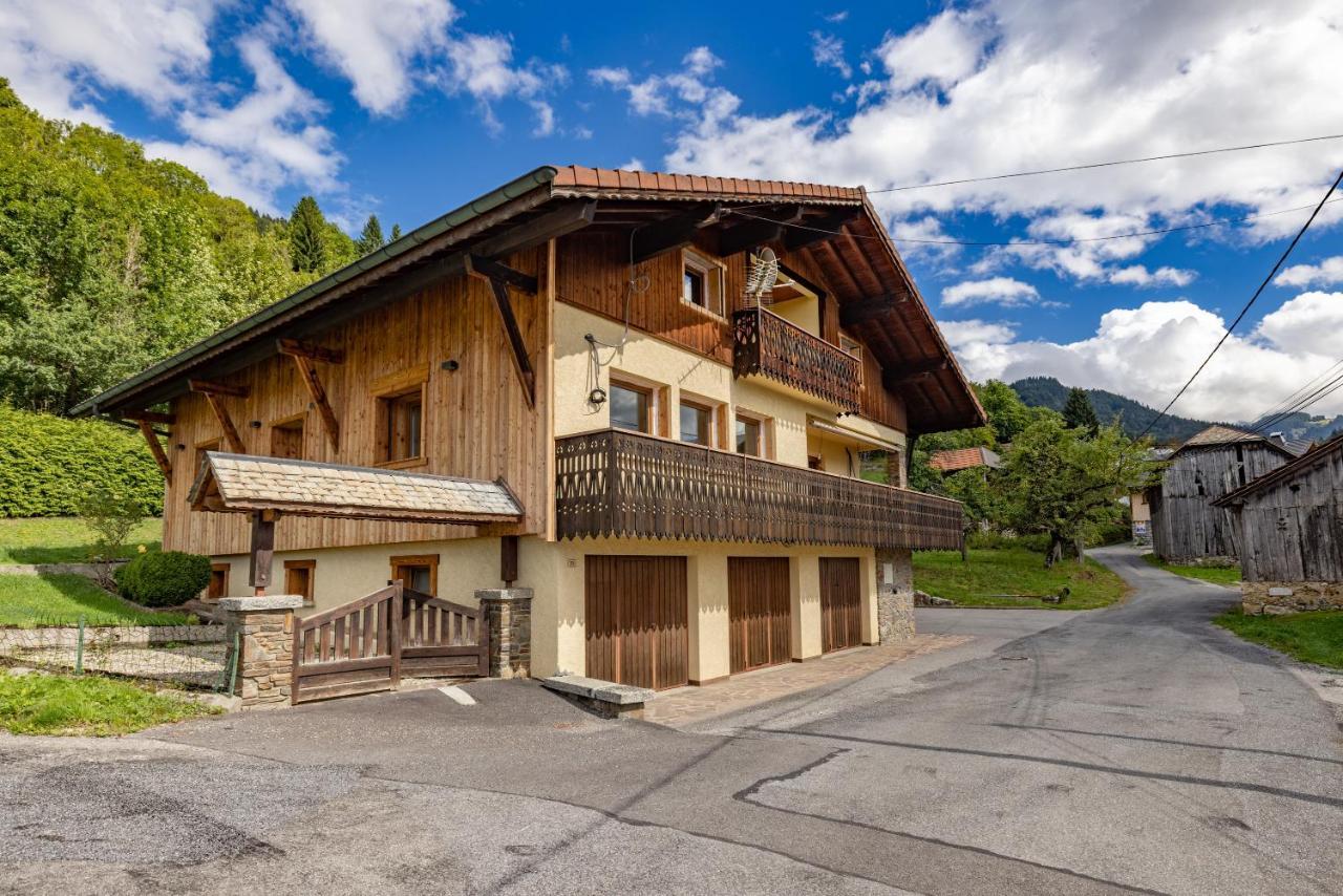 Appartement De La Joux Saint-Sigismond  Esterno foto