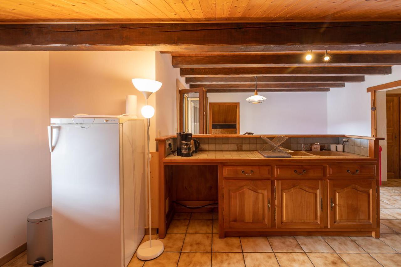 Appartement De La Joux Saint-Sigismond  Esterno foto