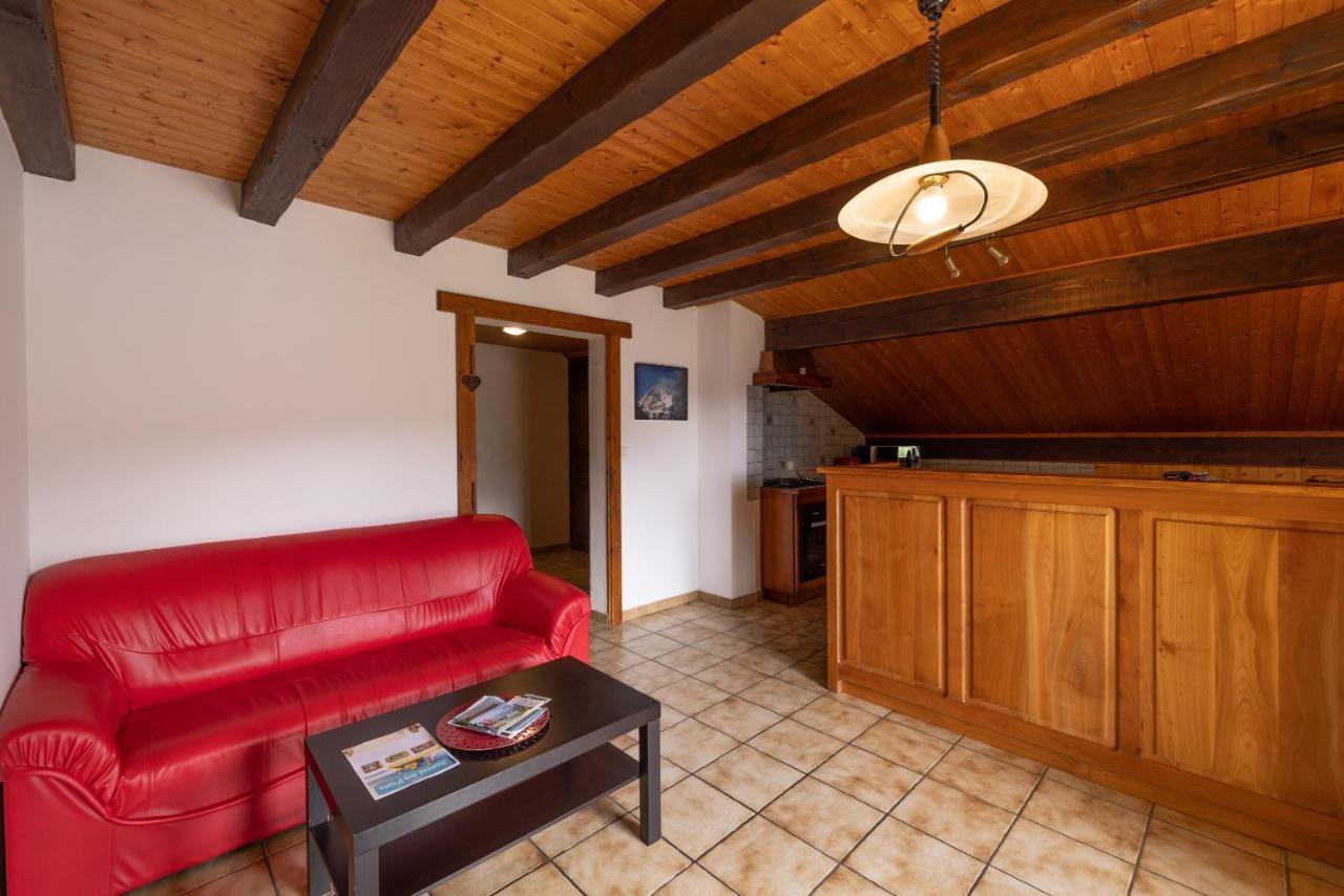 Appartement De La Joux Saint-Sigismond  Esterno foto