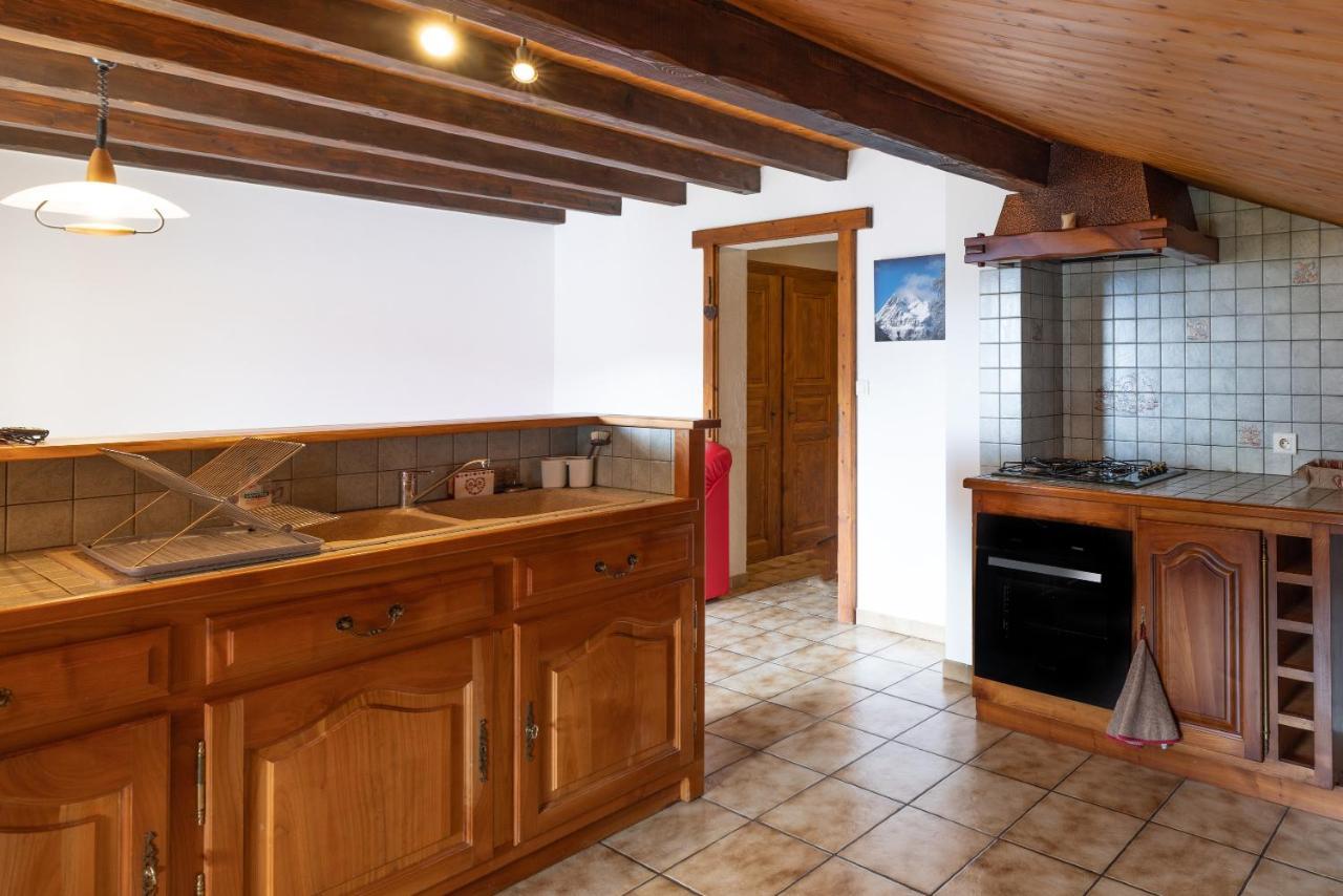 Appartement De La Joux Saint-Sigismond  Esterno foto