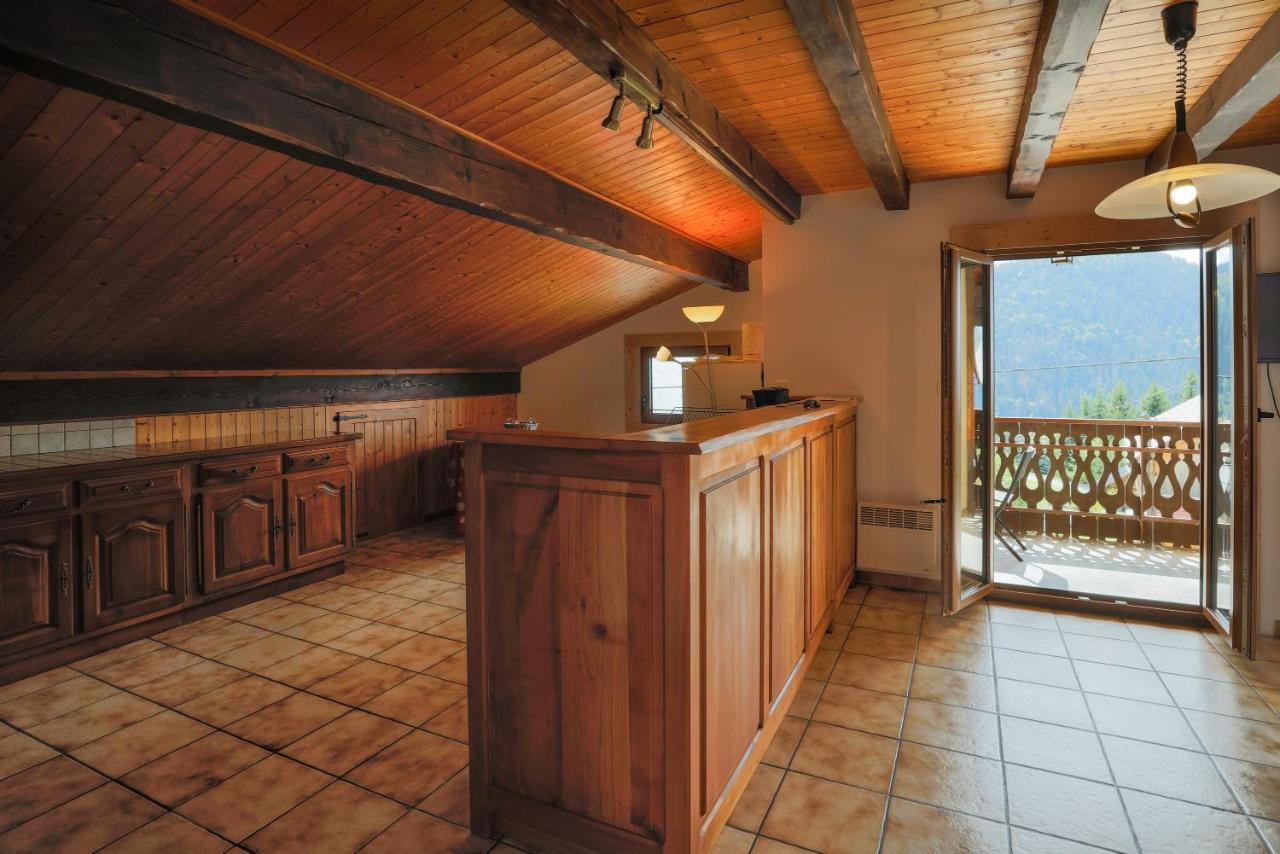Appartement De La Joux Saint-Sigismond  Esterno foto