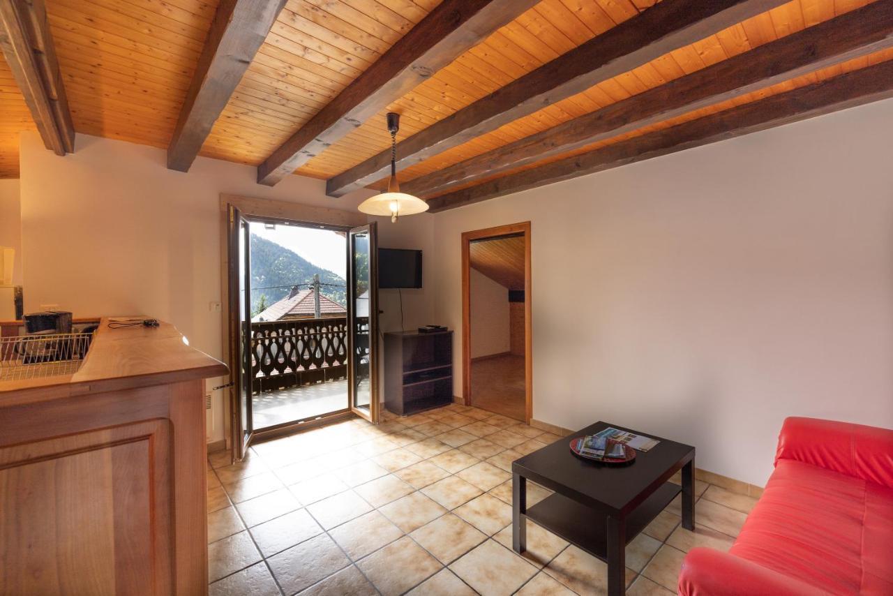 Appartement De La Joux Saint-Sigismond  Esterno foto