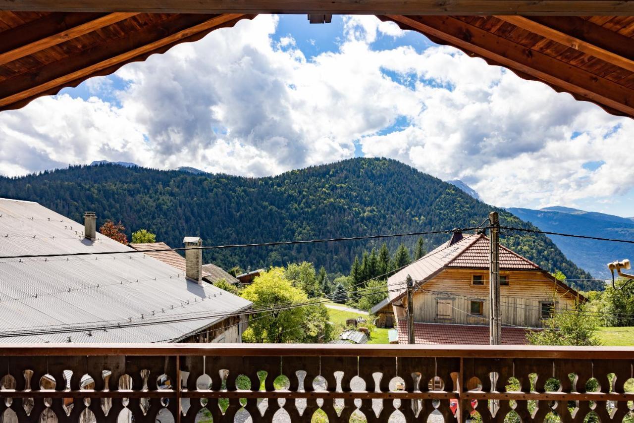 Appartement De La Joux Saint-Sigismond  Esterno foto