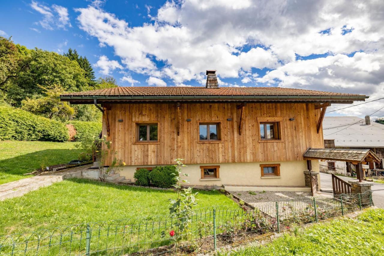 Appartement De La Joux Saint-Sigismond  Esterno foto
