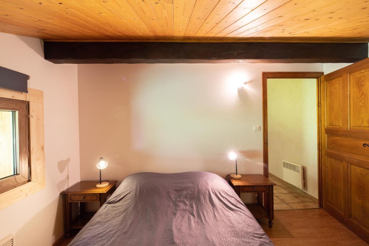 Appartement De La Joux Saint-Sigismond  Esterno foto