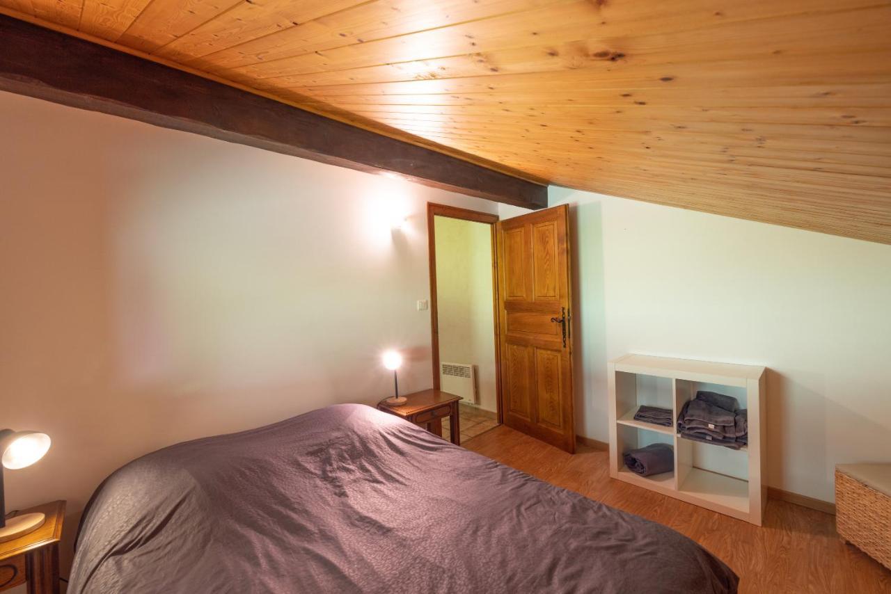Appartement De La Joux Saint-Sigismond  Esterno foto