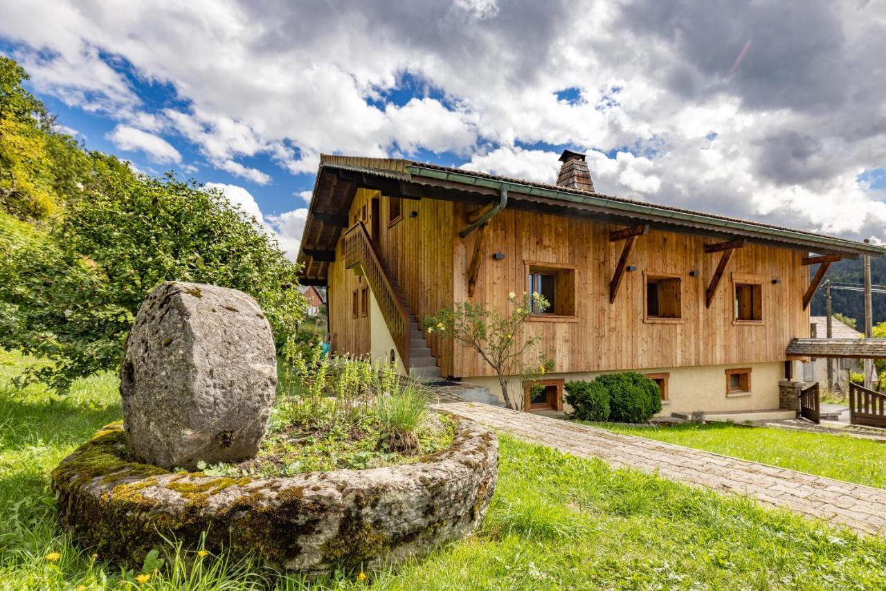 Appartement De La Joux Saint-Sigismond  Esterno foto