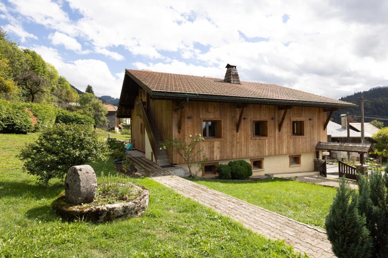 Appartement De La Joux Saint-Sigismond  Esterno foto